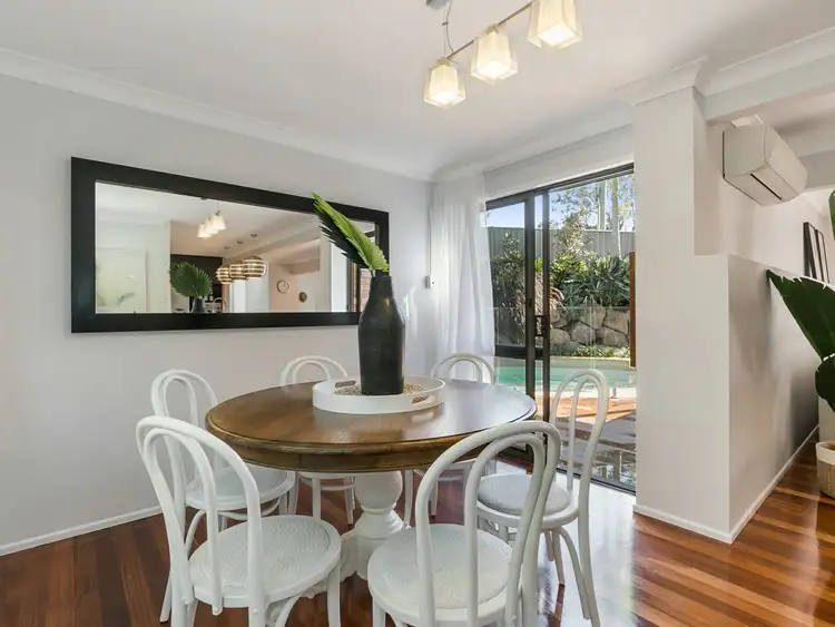 Sixth view of Homely house listing, 105 Taringa Parade, Indooroopilly QLD 4068