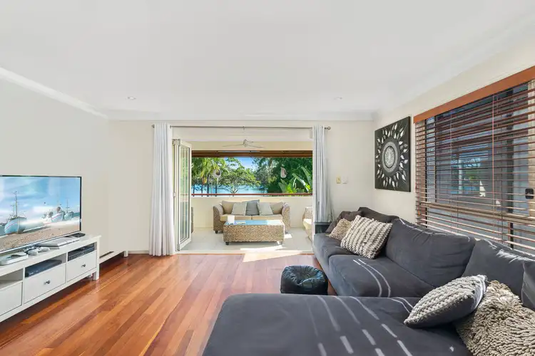 Second view of Homely semi-detached listing, 1/93 Laguna Avenue, Palm Beach QLD 4221