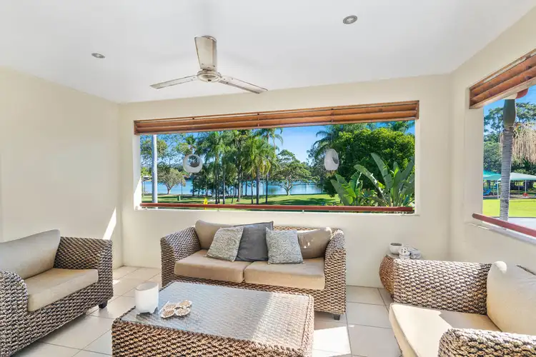 Third view of Homely semi-detached listing, 1/93 Laguna Avenue, Palm Beach QLD 4221