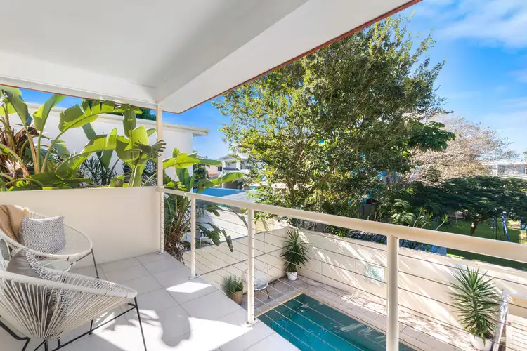 Fourth view of Homely semi-detached listing, 1/93 Laguna Avenue, Palm Beach QLD 4221