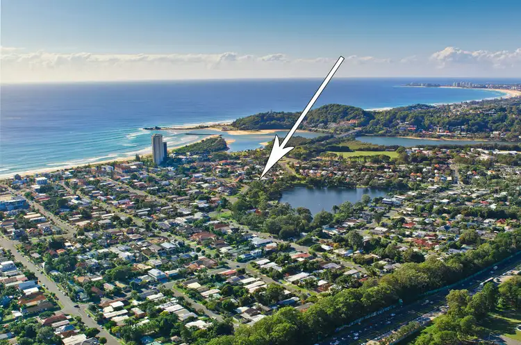 Sixth view of Homely semi-detached listing, 1/93 Laguna Avenue, Palm Beach QLD 4221