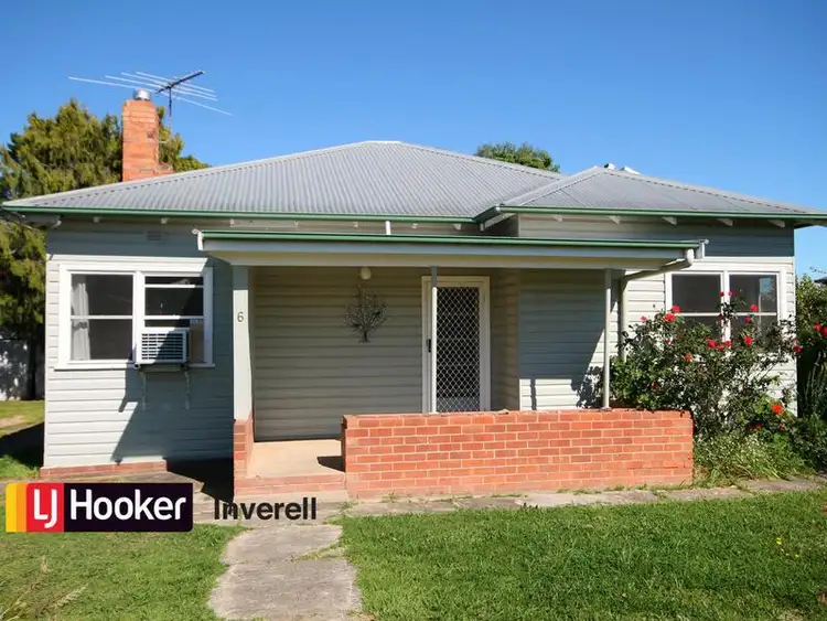 6 Mulligan Street, Inverell NSW 2360