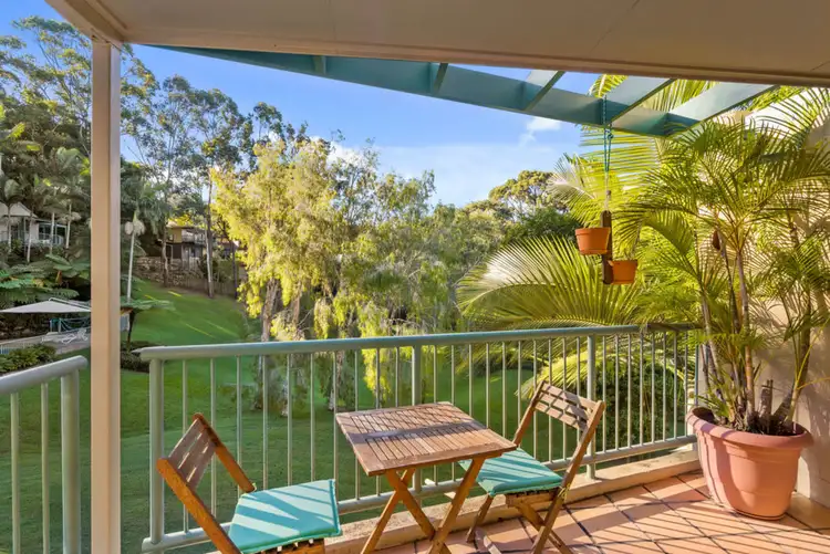 Second view of Homely unit listing, 9/9 Domain Road, Currumbin QLD 4223