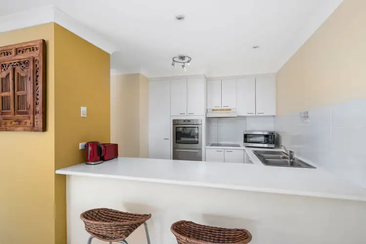 Third view of Homely unit listing, 9/9 Domain Road, Currumbin QLD 4223