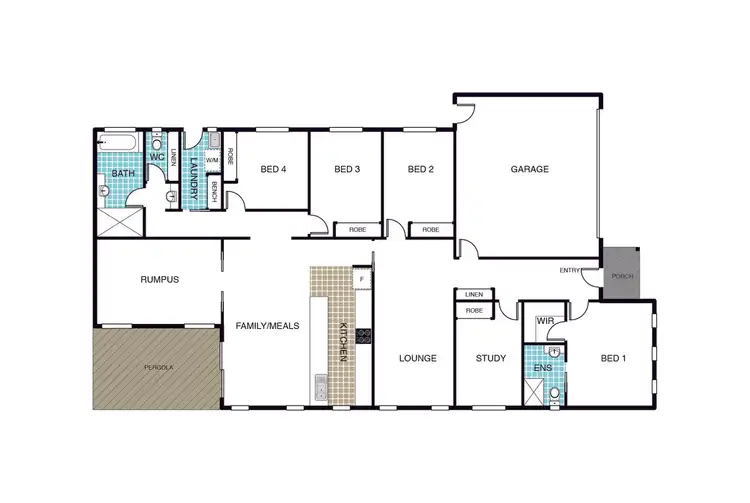 Second view of Homely house listing, 128 Mabo Boulevard, Bonner ACT 2914