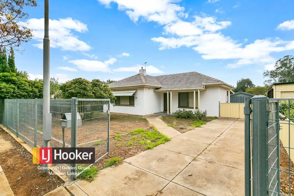 Main view of Homely house listing, 11 Judd Road, Elizabeth SA 5112