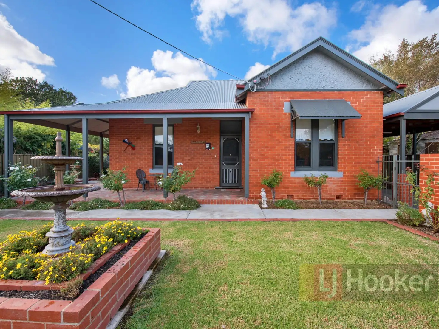 Main view of Homely house listing, 53 Salisbury Street, Benalla VIC 3672
