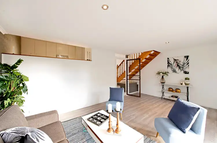 Third view of Homely townhouse listing, 1/9 Totterdell Street, Belconnen ACT 2617