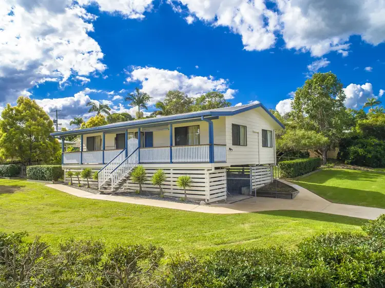 1 Grice Crescent, Gympie QLD 4570