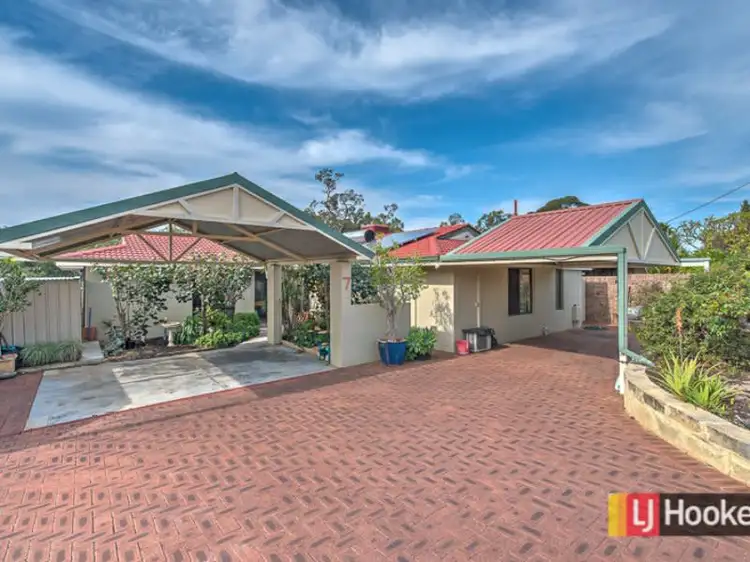 7 Ross Place, Thornlie WA 6108