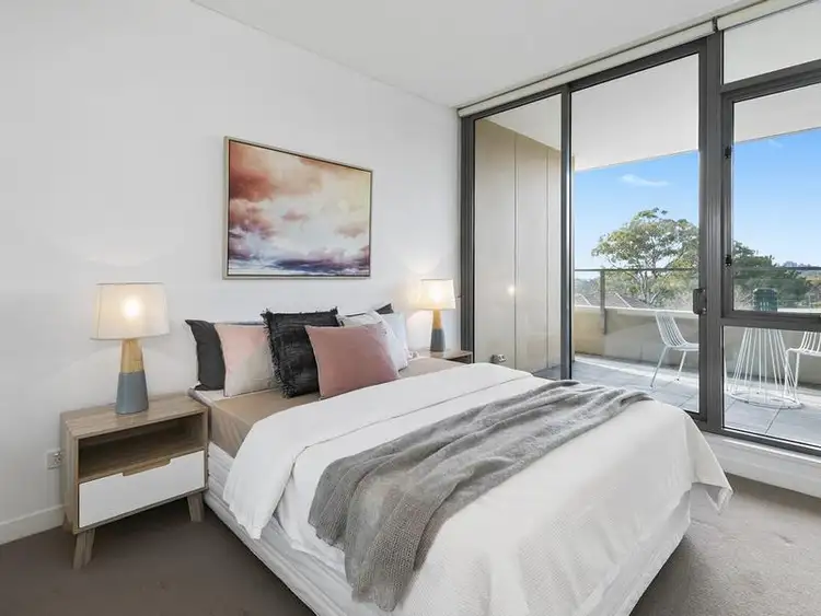 Fifth view of Homely apartment listing, 108/6 Sylvan Avenue, Balgowlah NSW 2093