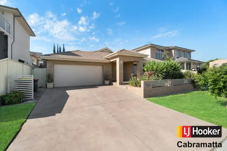 Third view of Homely house listing, 23 Flame Tree Street, Casula NSW 2170