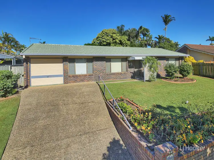 Main view of Homely house listing, 14 Yorrell Street, Algester QLD 4115