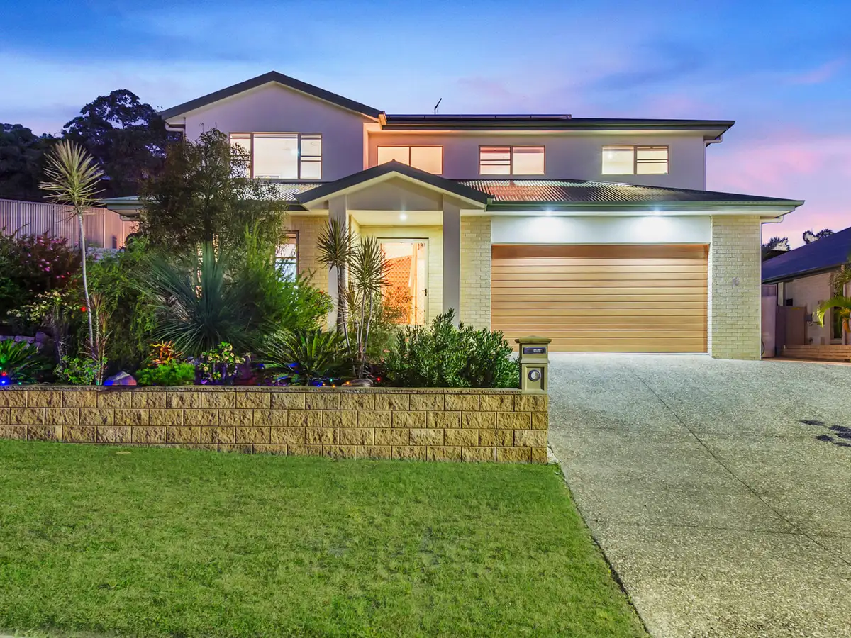 Main view of Homely house listing, 6 Byram Court, Ormeau Hills QLD 4208