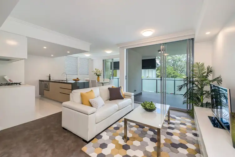 Main view of Homely apartment listing, 16/56 Bellevue Terrace, St Lucia QLD 4067