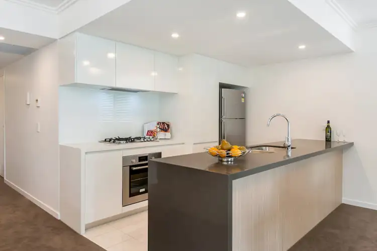 Fifth view of Homely apartment listing, 16/56 Bellevue Terrace, St Lucia QLD 4067