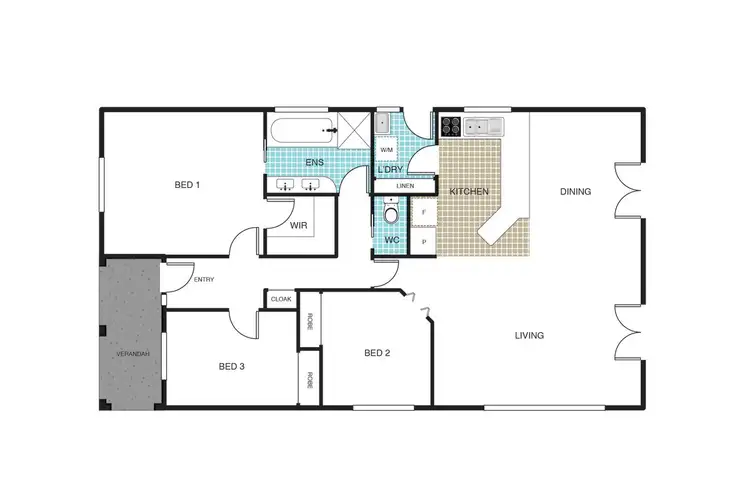 Second view of Homely house listing, 5 Grace Place, Amaroo ACT 2914