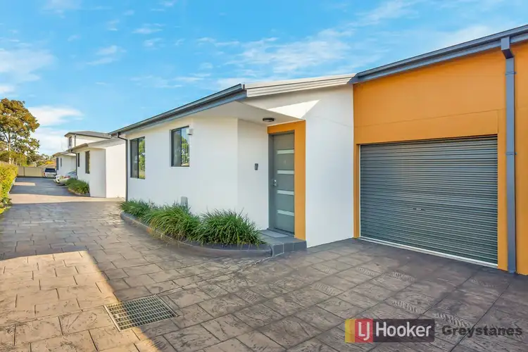 3/23 Hampden Road, South Wentworthville NSW 2145