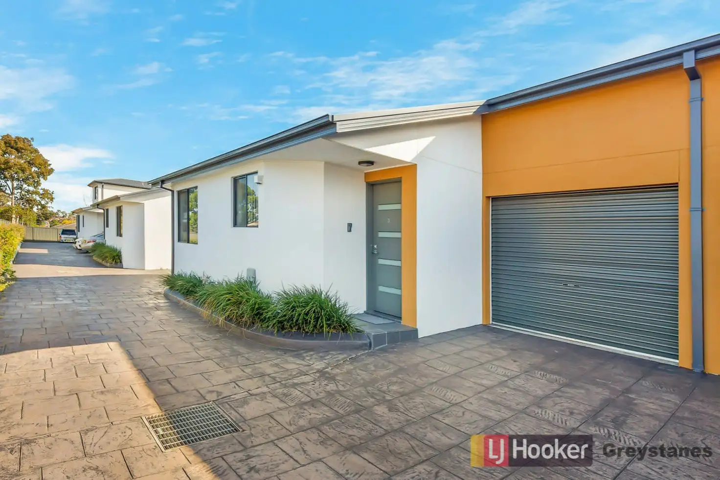 Main view of Homely house listing, 3/23 Hampden Road, South Wentworthville NSW 2145