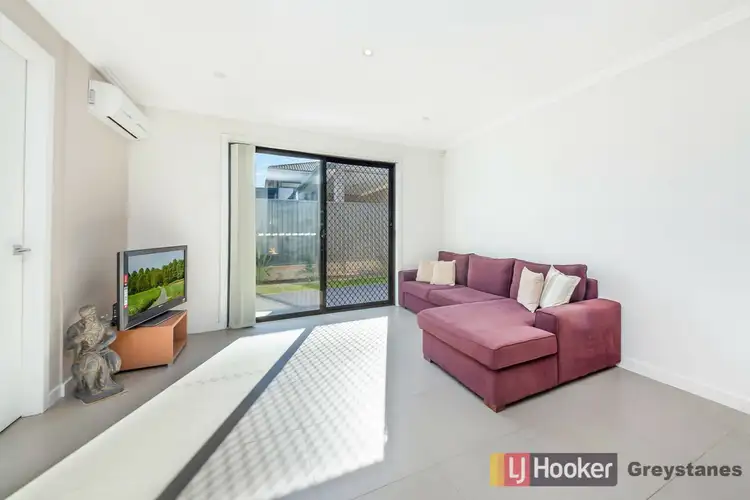 Second view of Homely house listing, 3/23 Hampden Road, South Wentworthville NSW 2145
