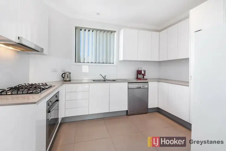 Third view of Homely house listing, 3/23 Hampden Road, South Wentworthville NSW 2145
