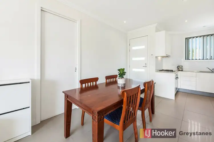 Fourth view of Homely house listing, 3/23 Hampden Road, South Wentworthville NSW 2145