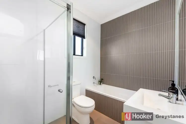Seventh view of Homely house listing, 3/23 Hampden Road, South Wentworthville NSW 2145
