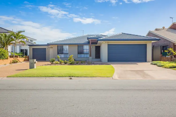 Second view of Homely house listing, 17 Dolphin Drive, Bongaree QLD 4507