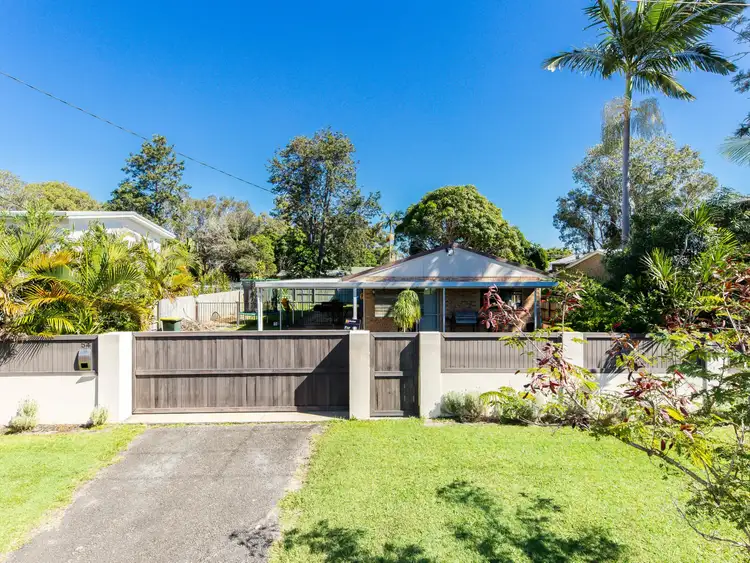 Second view of Homely house listing, 54 Lows Drive, Pacific Paradise QLD 4564