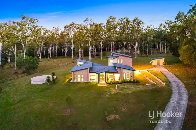 Sixth view of Homely rural property listing, 71 Tuggerah Gr, Tamborine QLD 4270