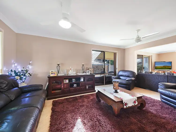 Second view of Homely house listing, 13 Flynn Place, Aspley QLD 4034