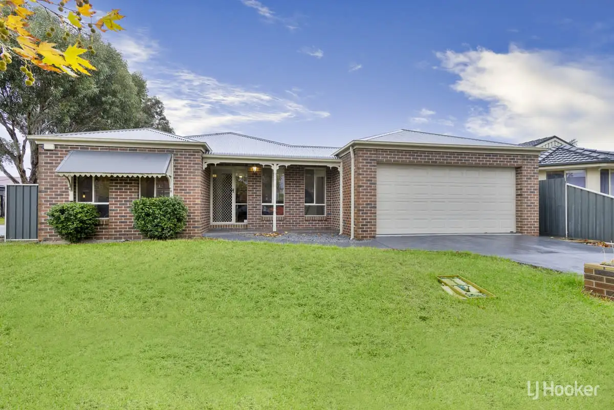 Main view of Homely house listing, 17 Caledonian Way, Point Cook VIC 3030