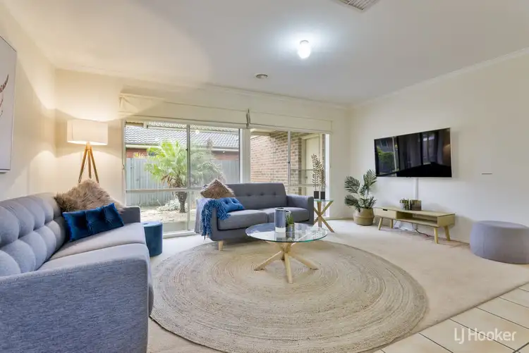 Second view of Homely house listing, 17 Caledonian Way, Point Cook VIC 3030