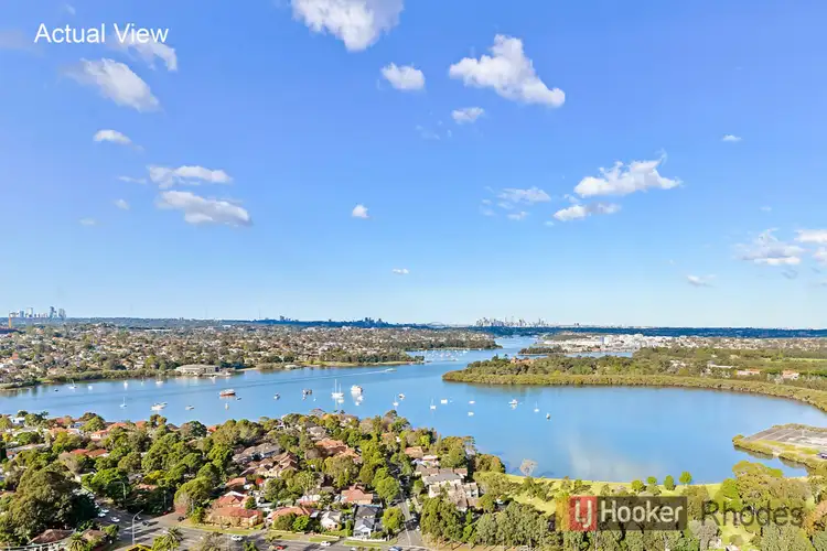 2306/42 Walker Street, Rhodes NSW 2138