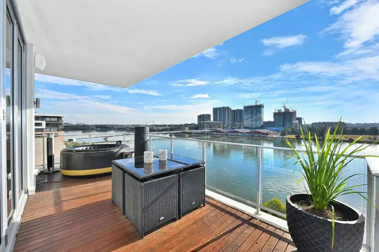 B704/3 Timbrol Ave, Rhodes NSW 2138