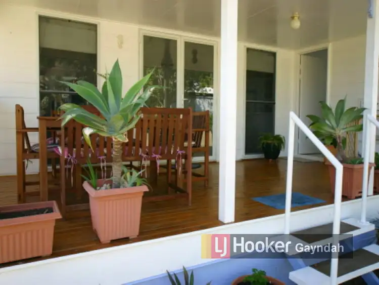 Sixth view of Homely house listing, 16 Sam Weller Ave, Gayndah QLD 4625