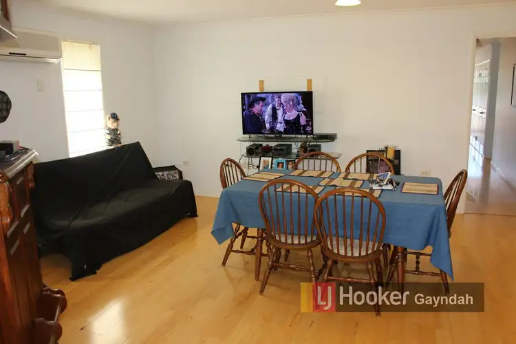 Seventh view of Homely house listing, 16 Sam Weller Ave, Gayndah QLD 4625
