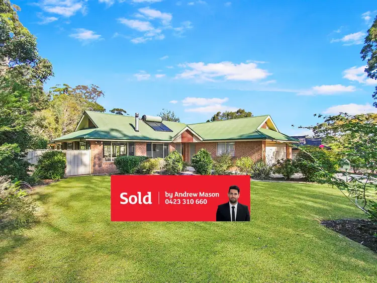 22 Claylands Drive, St Georges Basin NSW 2540