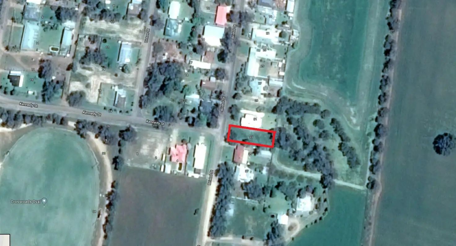 Main view of Homely land listing, 33 Bristol Street, Collingullie NSW 2650