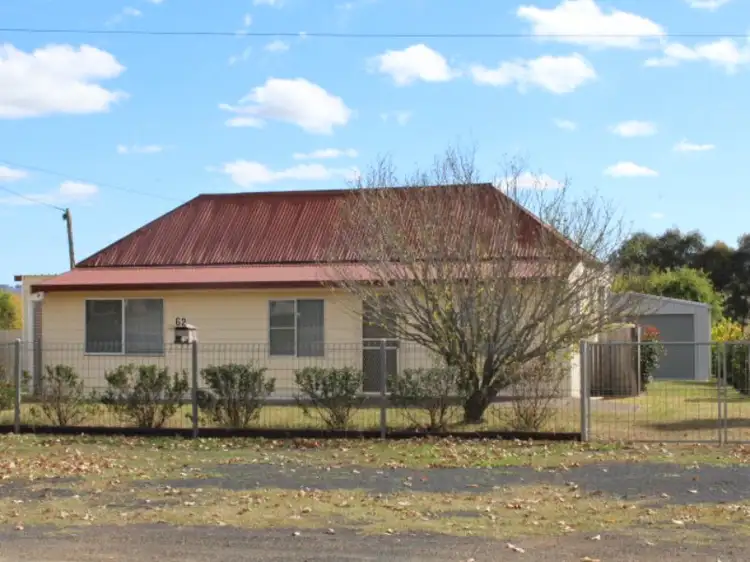 Main view of Homely house listing, 62 Derby Street, Glen Innes NSW 2370