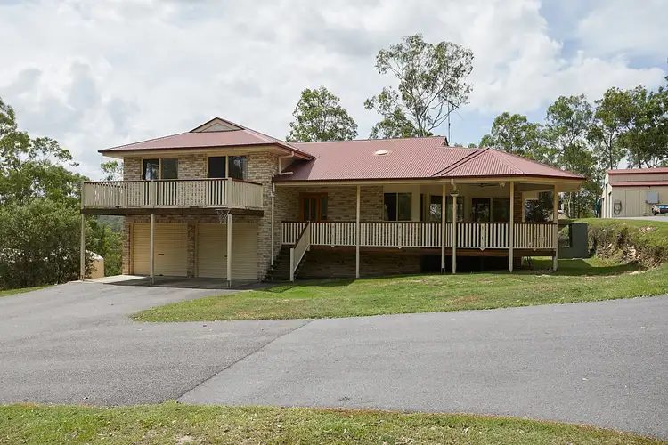 Main view of Homely house listing, 199-249 Chardon Bridge Road, Cedar Creek QLD 4207