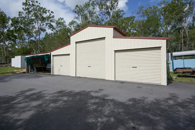 Second view of Homely house listing, 199-249 Chardon Bridge Road, Cedar Creek QLD 4207