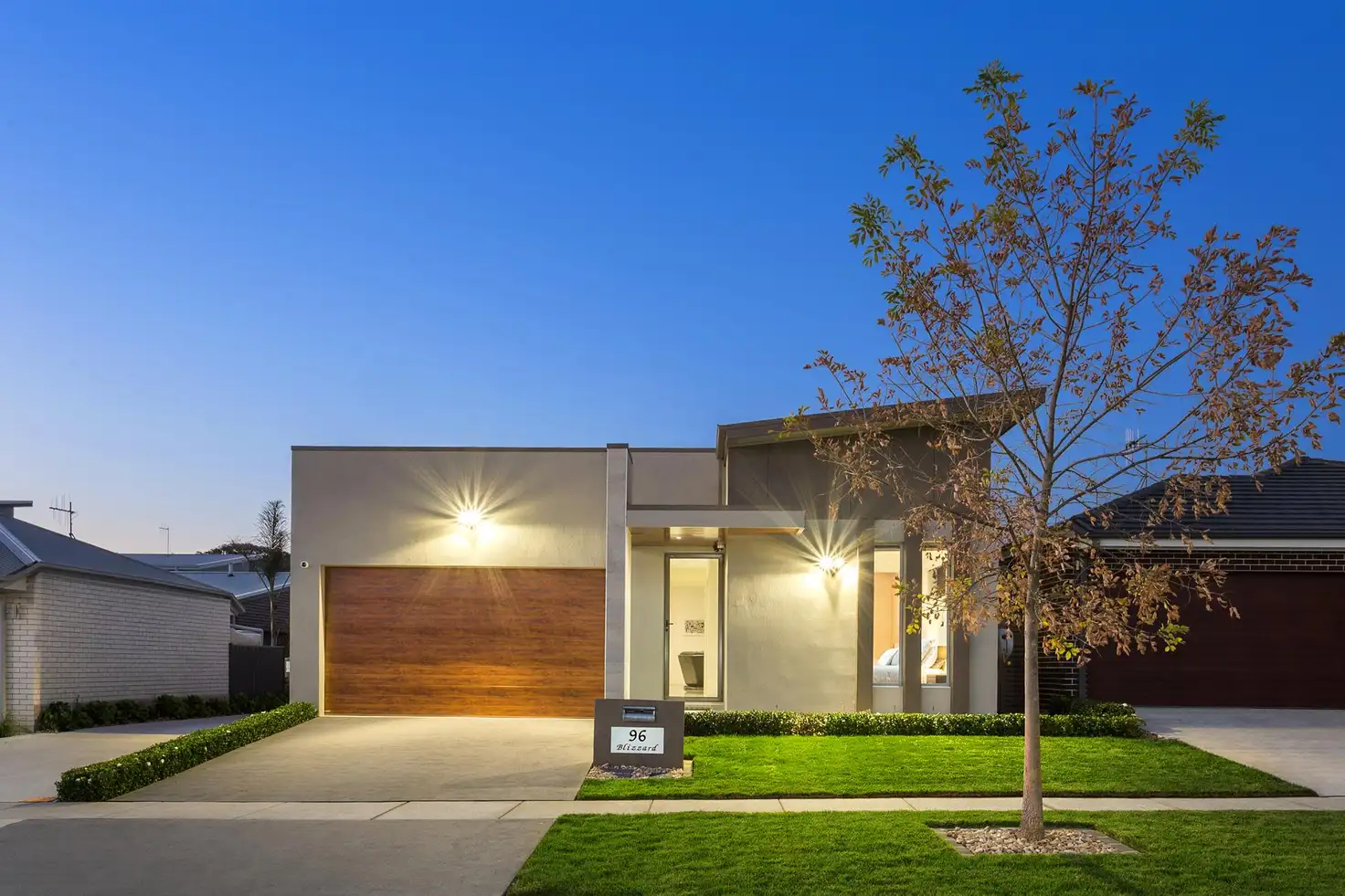 Main view of Homely house listing, 96 Blizzard Circuit, Forde ACT 2914