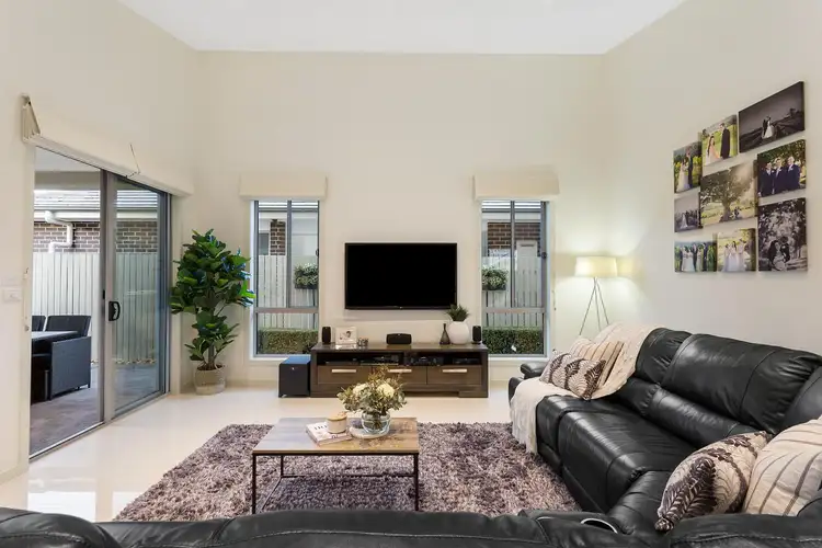 Third view of Homely house listing, 96 Blizzard Circuit, Forde ACT 2914