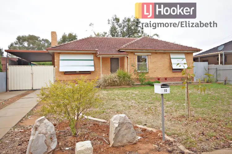 10 Bloomfield Crescent, Elizabeth Downs SA 5113