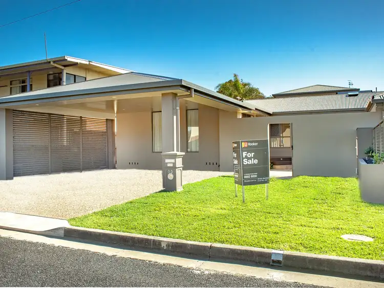 Second view of Homely semi-detached listing, 1/3 Ocean Street, Evans Head NSW 2473