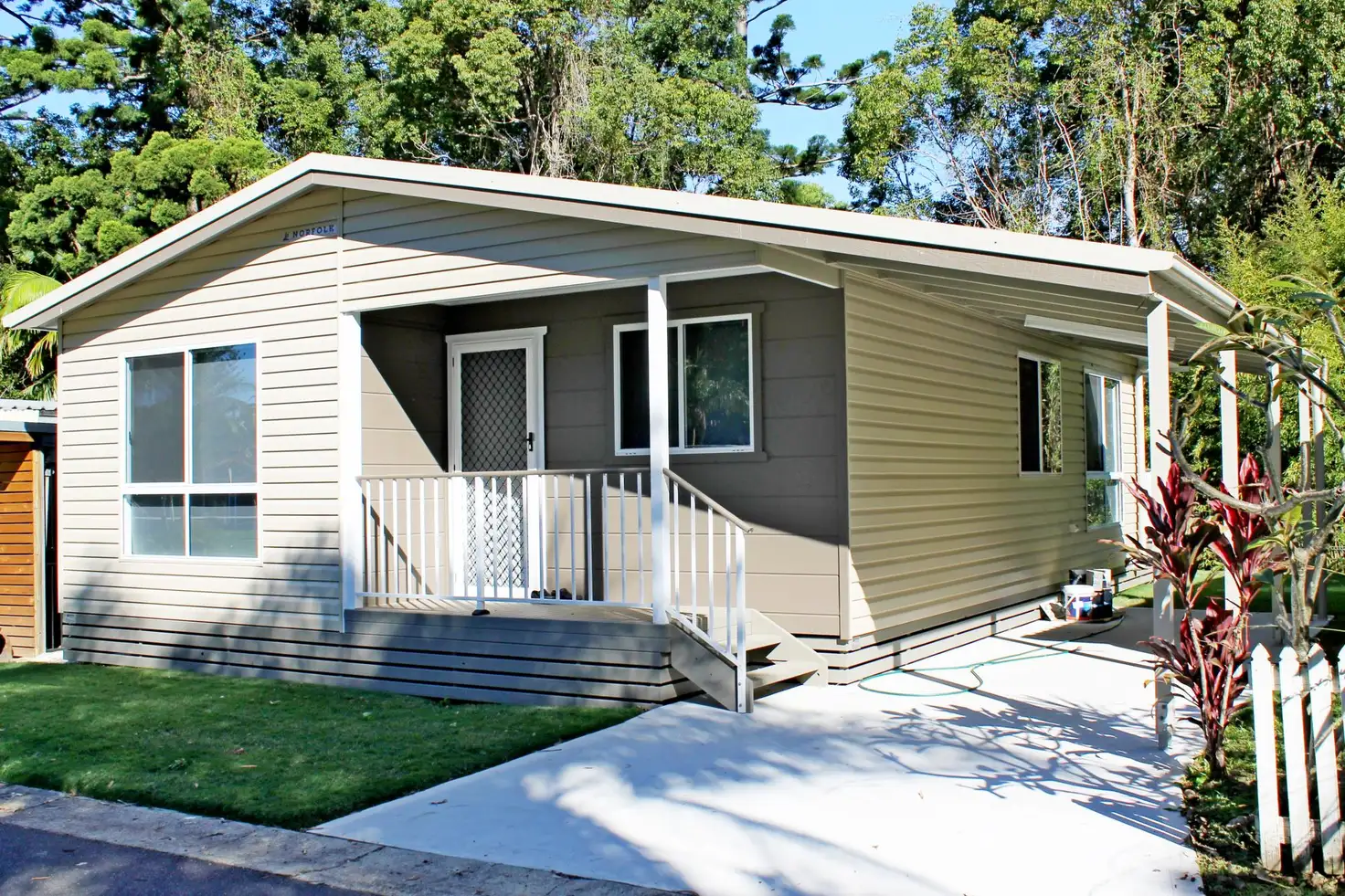 Main view of Homely house listing, 75/429 Pacific Highway, Coffs Harbour NSW 2450