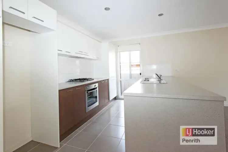 Second view of Homely house listing, 21 Scarborough Rise, Jordan Springs NSW 2747
