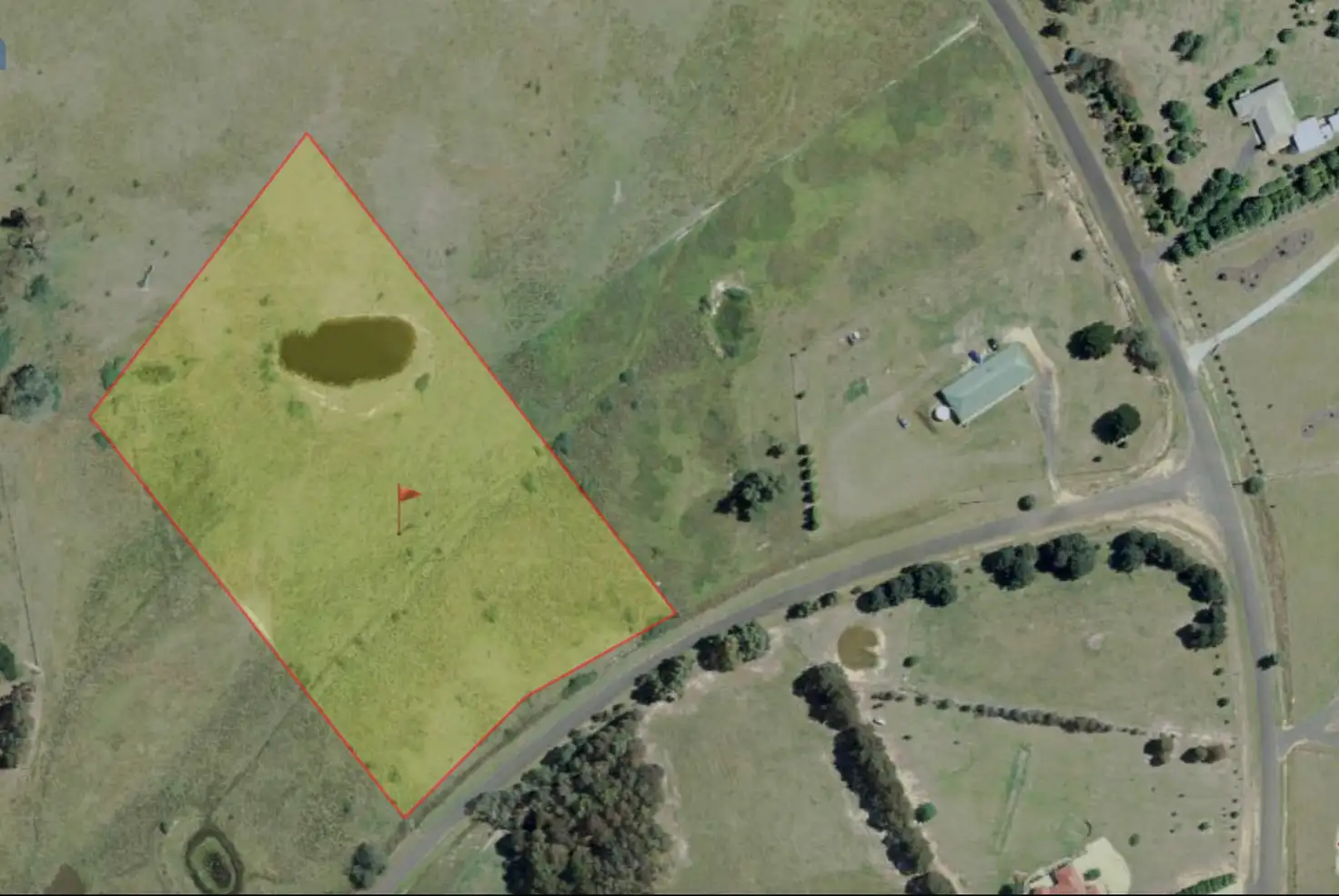 Main view of Homely land listing, 20 Pilarcik Lane, Oberon NSW 2787