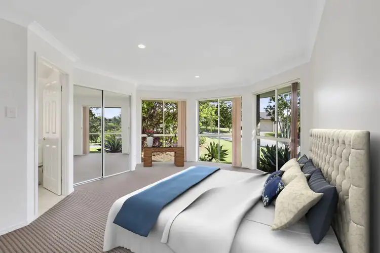 Second view of Homely house listing, 6 Buffalo Crescent, Pacific Pines QLD 4211